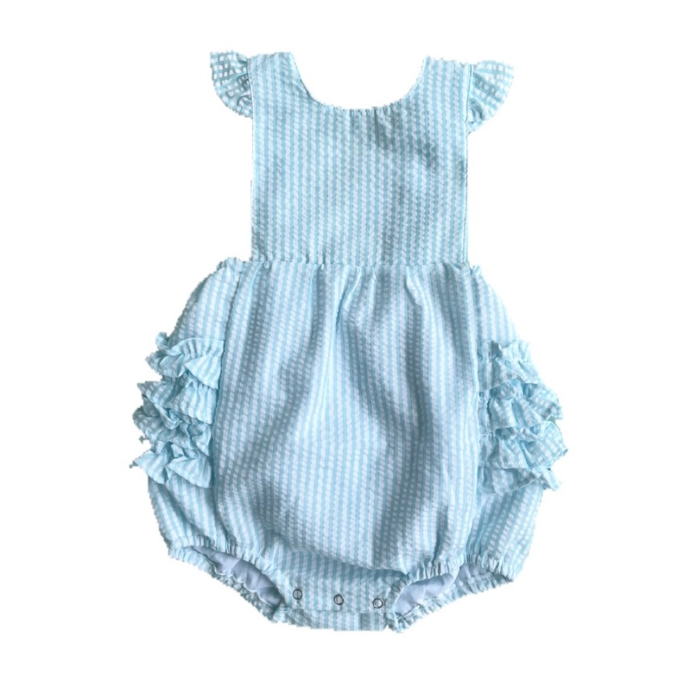 Aqua Buble Romper
